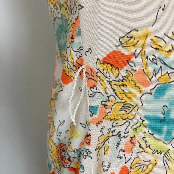 Vintage 60s Flower Power Shift Dress // Sunday’s Child of California // Size S - Picture 9 of 9